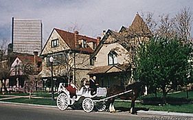 Queen Anne Inn Denver